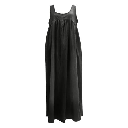 Robe d'été pour la plage fluide et ample contre la chaleur - 5