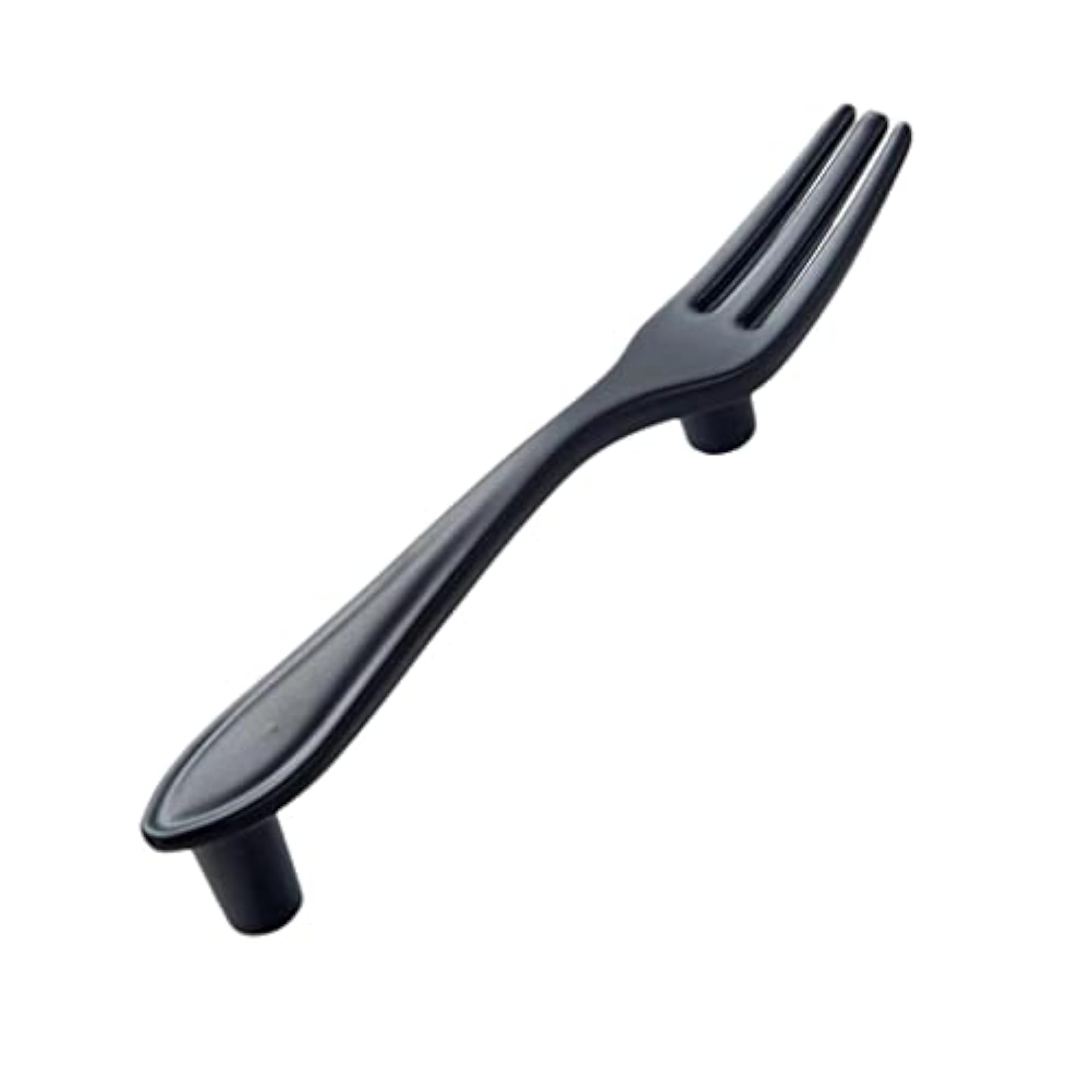Creative Fork Pull Handle Kitchen Cabinet Knob
