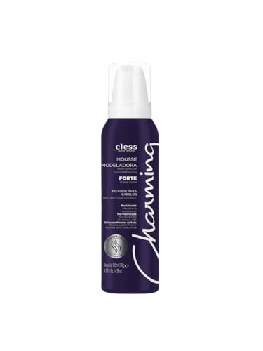 Cless - Mousse Cap Charming 140Ml Forte
