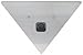 Speco SPECVC605CM2.9 Color Corner Mount Camera Stainless Steel Housing 2.9mm Lens
