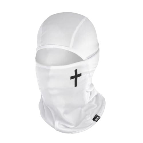 Image of SLEEFS Balaclava Face Mask Men & Women - Loose Fit, Breathable Ski Mask Shiesty for Football, Cycling - All Weather Use