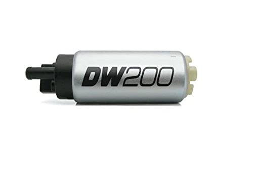 DeatschWerks (9-201s-1005) 255 LPH In-Tank Fuel Pump with Installation Kit