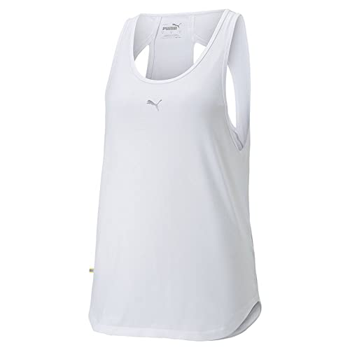 T-shirt sans manches PUMA Cloudspun femme : restez au frais durant vos joggings d'été