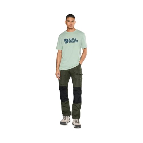 Image of Fjallraven Vidda Pro Ventilated Men's Hiking Trousers - Durable, Breathable, Wind & Water Resistant Trekking Pants