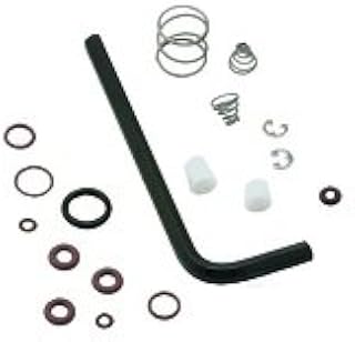 Autoclavable Continental Style Syringe Repair Kit