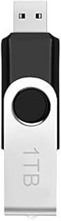 USB Flash Drive 1TB, Portable Thumb Drives 1000GB: USB 3.0 Memory Stick, Ultra Large Storage USB 3.0 Drive, High-Speed 1TB Jump Drive, 1000GB Swivel Design Zip Drive for PC/Laptop