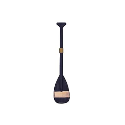 Hampton Nautical Paddle-24-104 Wooden Pembrook Rowing Boat Paddle with Hooks 24" Nautical Home Decoration 21+yva7WYlL. SS400