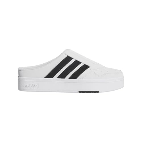 adidas Women's Hoops 4.0 Mule Sneaker4