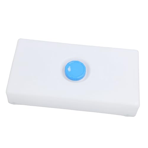 Image of 8 Gallons RV Water Holding, Leakproof RV Fresh and Gray Water, Water Holding with 85mm Water Inlet, LLDPE RV Fresh Water for Trailer Yacht Boat