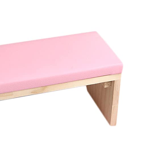 CLUB BOLLYWOOD® Manicure Hand Rest Cushion/Hand Mat Nail Art Arm Cushion Salon Home DIY Pink Table | Nail Care, Manicure & Pedicure | Nail Art Accessories