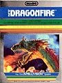 INTELLIVISION NEW DRAGONFIRE VIDEO GAME (IMAGIC SILVER BOX EDITION)