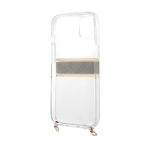 Guess GUHCP13MKC4GBGO Custodia per iPhone 13 6,1