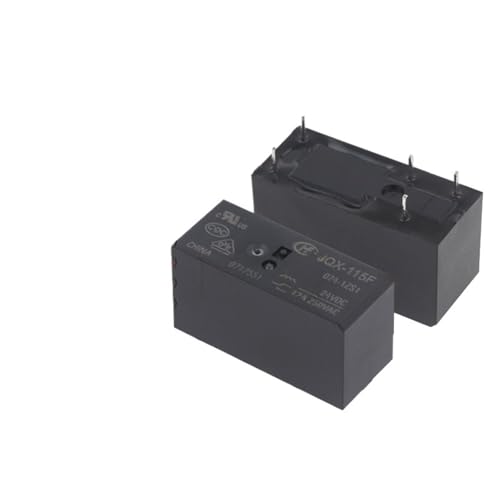 5�� JQX HF115F -005 012 024-1HS3 1ZS1 1ZS3 2HS4 2ZS4 5�s�� 6�s�� 8�s�� 8A 12A 16A 5V 12V 24V DIP �p���[�����[(115F-005-2HS4 6P8A)