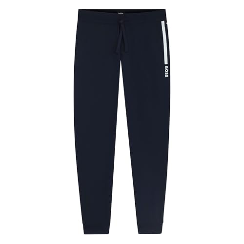 Boss Authentic Pants 10269562 03 Pantalones Loungewear, Azul Oscuro, XXL Hombres