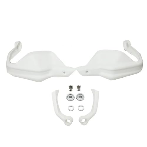 Protège protecteur bouclier main pour BMW R1250GS et S1000XR : élégance et robustesse