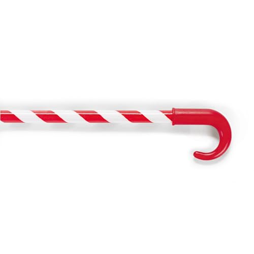 Lápices Candy Cane personalizados - 24 piezas miniatura 3