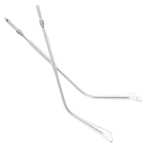 TOVINANNA Eyeglasses Arm Replacement Glasses Parts for Frame Legs Comfortable Temple for Glasses