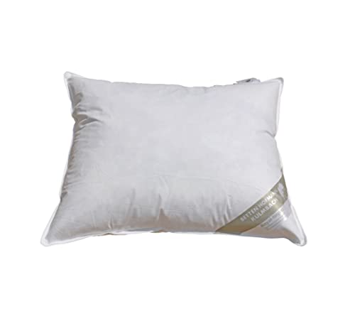 Betten Hofmann Kopfkissen Daunenkissen Kuschelkissen 50x60 cm 100% Neue Daunen 250 g waschbar