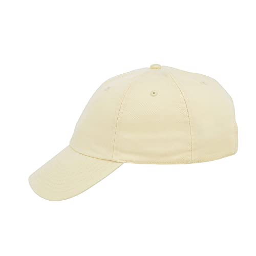 Image of Lids Blank Baseline Dad Adjustable Strapback Hat