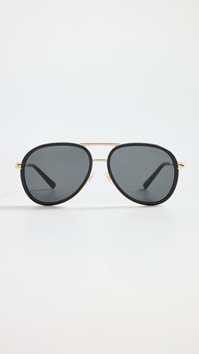 Versace Women's Classic Aviator Sunglasses2