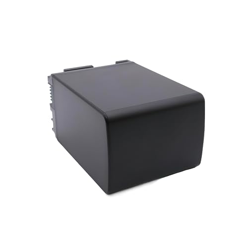 Batería BP-828 de 7.4v para grabar eventos largos con Canon VIXIA 5
