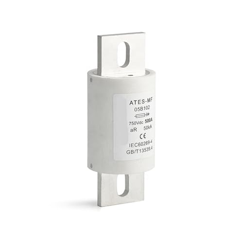 Fusible électronique en céramique 750 V 350 A CC haute tension stable