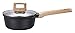 wok Pan Panque de lait Panque Pan Panque multifonctionnelle avec étiquette d'échelle sur la paroi interne de 16cm Diamètre Soupe Pot (Size : 18cm)