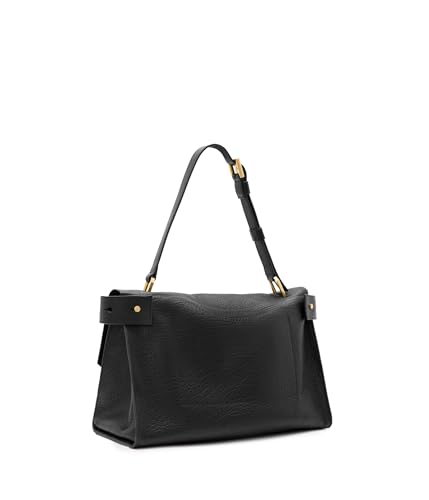 Image of AllSaints Ursa Grain Satchel