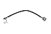 Sunsong 2201834 Brake Hydraulic Hose
