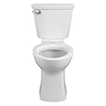 American Standard 215CB004.020 Cadet Pro 1.6 GPF 2-Piece Elongated Toilet with 10-in Rough-in, White