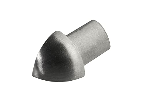 PREMIO angolo esterno - H: 6mm tondo acciaio inox
