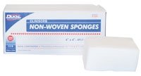 DukalDukal-2104 Non-woven Gauze Sponges Non-sterile 4" X 4" 4-ply (Box of 200)