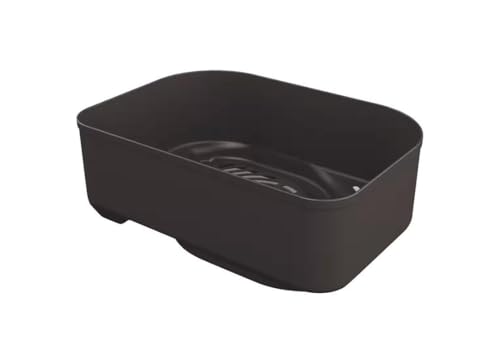 Ninja Woodfire Combo Crisper Basket for OG700, 2.5 Qt, Non-stick, Black - image 2