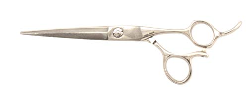 SAKURA Scissors: BT700VG- Professional hair cutting shears for hairdressers and barbers- size 7