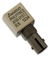 Fiber Optic Transmitters, Receivers, Transceivers RX DC-50MBd ML 820nm ST Thrd