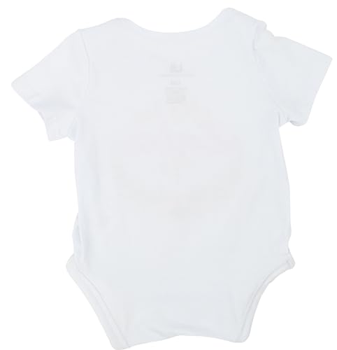 Image of Baby Girls 2pc Outfit Set Short Sleeve Bodysuit with Tutu Skirt