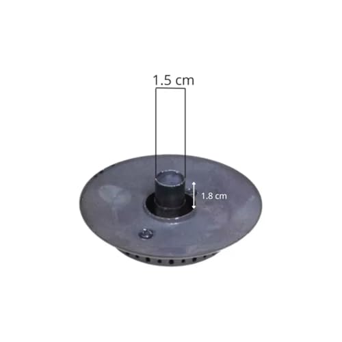 Estufas Y Campanas, Kitchen quemadores estufa Marca Sofdesk (2)