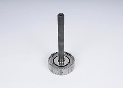 GM Genuine Parts 24233660 Automatic Transmission 4-5-6 Clutch Hub with Output Carrier Shaft and Dampener