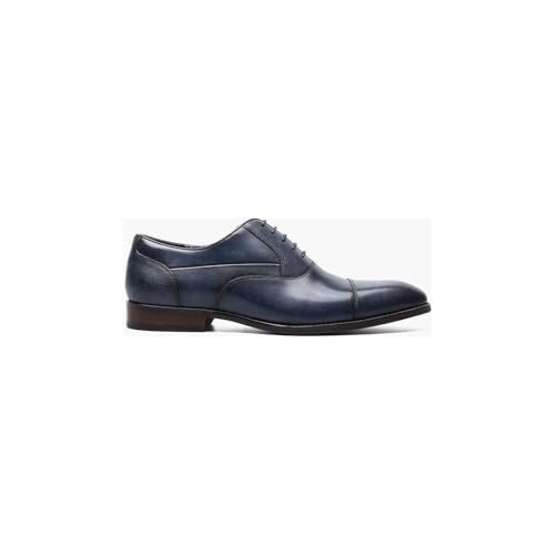 STACY ADAMS Men's Kallum Cap Toe Oxford3