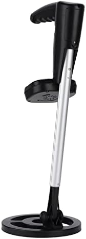 Underground Metal Detector, Anti Falling Sensitive Treasure Locator Wear Resistant Handheld for Recreation for Adventure for Education