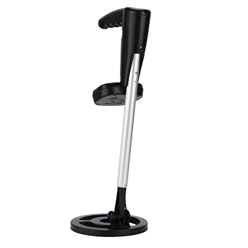 Underground Metal Detector, Anti Falling Sensitive Treasure Locator Wear Resistant Handheld for Recreation for Adventure for Education