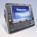 Image of Intermec CV41AWB1A1AWWWEA CV41 Fixed Vehicle Mount Computer, Windows CE, 2 GB RAM, 4 GB SSD, Indoor Display, 64 Key, No WWAN, Internal Antenna, 802.11D, Multilingual WESXP, Client Pack