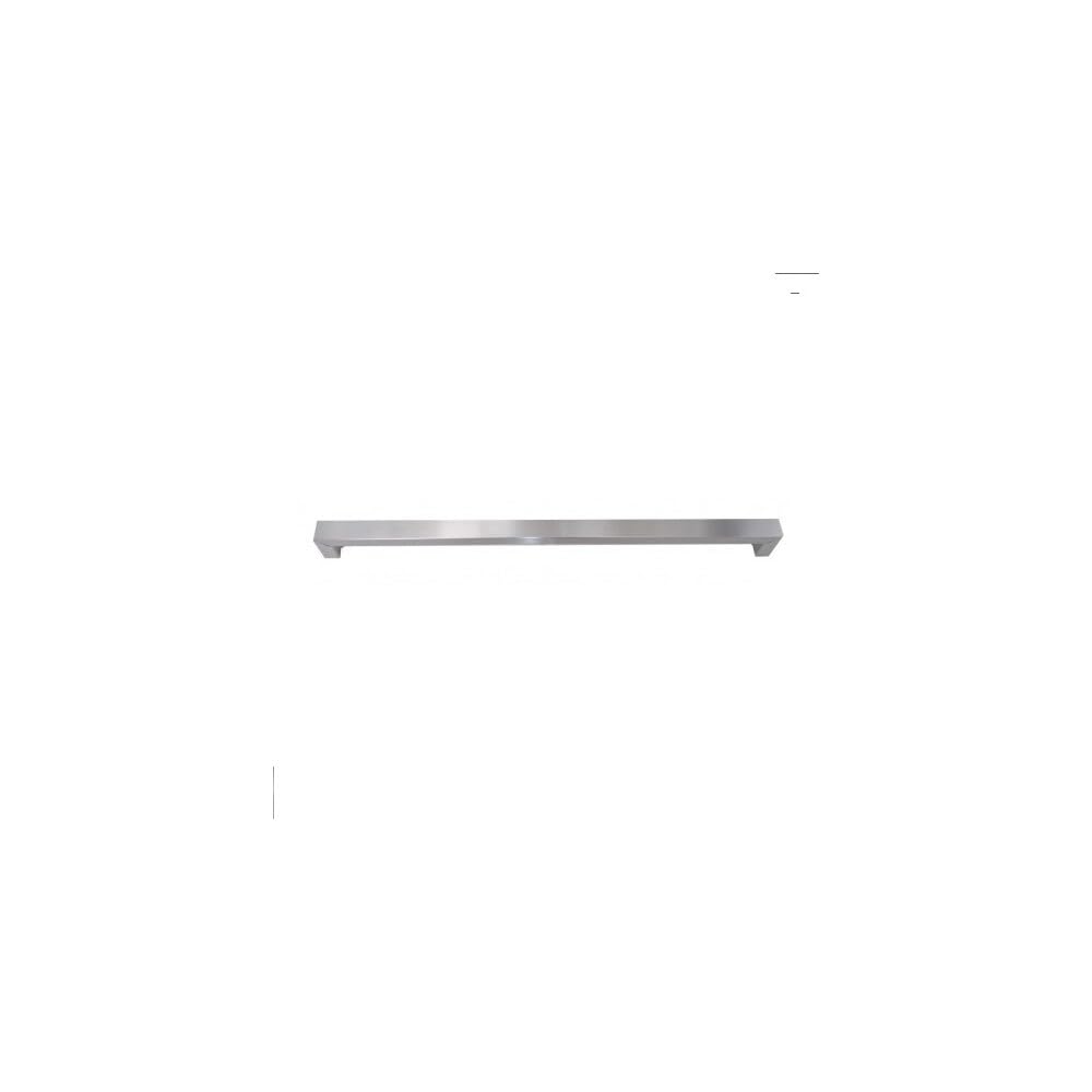 sparefixd EG900XS Stainless Steel Oven Door Handle to Fit Hotpoint Cooker