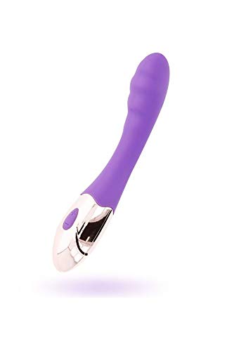 WOMANVIBE - Sunny Silicone Rechargeable Vibrator