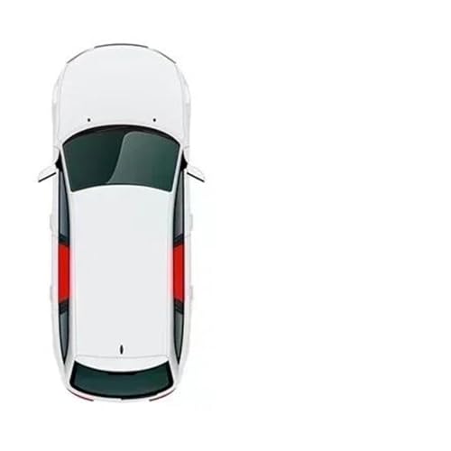 �ɓK������ �J�W���[�� 1st 2015-2024 �v���C�o�V�[�u���C���h�J�[�e���t�����g�K���X�t���J�o�[�J�[�E�B���h�E�T���V�F�[�h �� �T���o�C�U�[(2PCS REAR)