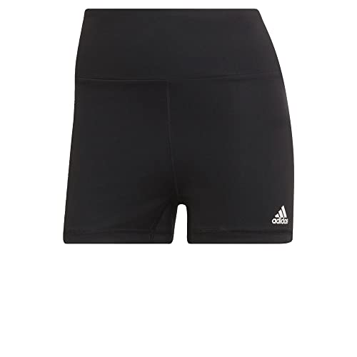 adidas Women's Yoga High Waisted Short Tights