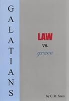 Berean Bible Society Galatians Law vs Grace B000FJDG3O Book Cover