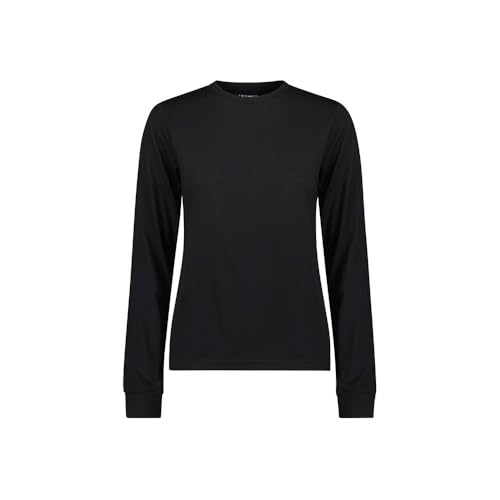 Lee T-Shirt Femme Lot de 2 à manches longues | Basique coton confort quotidien