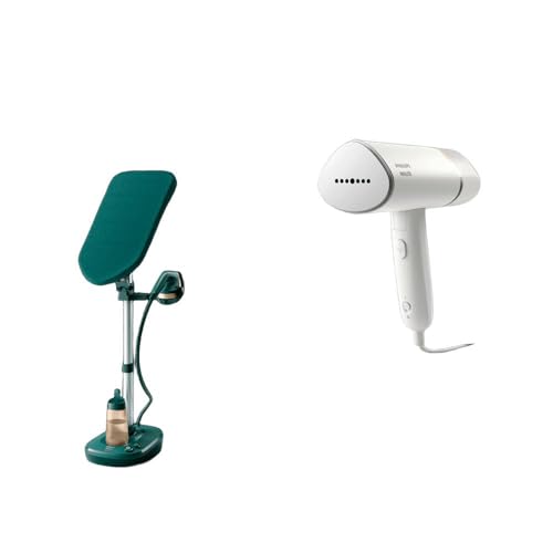 Ferro 3 em 1 Multifunção + Vaporizador Série 3000-220V