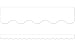 Teacher Created Resources White Scalloped Border Trim (5595)